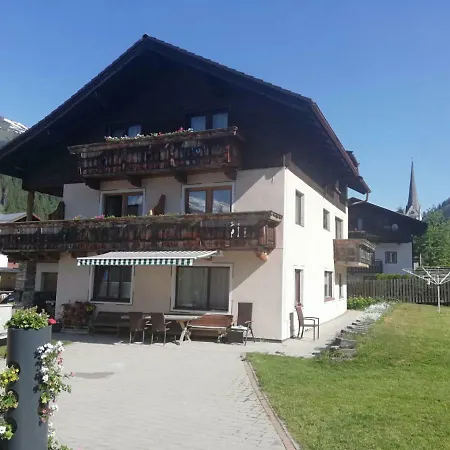B&B Bed And Breakfast Egger 라우리스