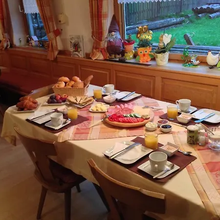 B&B Bed And Breakfast Egger 라우리스