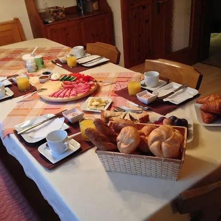 Bed And Breakfast Egger Bed & Breakfast *